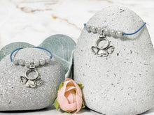 Load image into Gallery viewer, Kids Illusion Bead Breathe Angels, Children's Anxiety, Kids anxiety, Stress and anxiety bracelet, Calming, ADHD, Autism, Bracelet Ver. 2