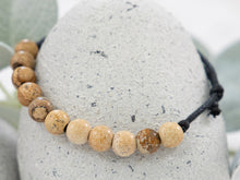 Load image into Gallery viewer, Chunky Unisex or For the Guys, Mens Anxiety Bracelet, Mens Jewellery, Chunky Mens Bracelet, Stress Bracelet for Men, Wellbeing Jewellery, Gift for Men, Fathers Day Gift