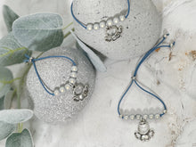 Load image into Gallery viewer, Kids Illusion Bead Breathe Angels, Children's Anxiety, Kids anxiety, Stress and anxiety bracelet, Calming, ADHD, Autism, Bracelet Ver. 2