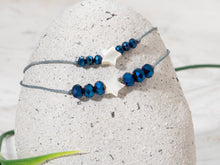 Load image into Gallery viewer, . Little Star shining bright, You Are a Star, Keep on Shining, don't let anyone dull your sparkle, Loss, Grief, Mental Health, Love Bracelet