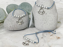 Load image into Gallery viewer, Kids Illusion Bead Breathe Angels, Children's Anxiety, Kids anxiety, Stress and anxiety bracelet, Calming, ADHD, Autism, Bracelet Ver. 2