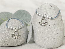 Load image into Gallery viewer, Kids Illusion Bead Breathe Angels, Children's Anxiety, Kids anxiety, Stress and anxiety bracelet, Calming, ADHD, Autism, Bracelet Ver. 2