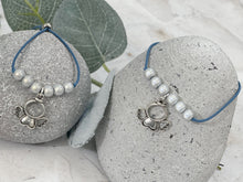 Load image into Gallery viewer, Kids Illusion Bead Breathe Angels, Children's Anxiety, Kids anxiety, Stress and anxiety bracelet, Calming, ADHD, Autism, Bracelet Ver. 2