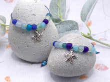 Load image into Gallery viewer, African Glass Beaded 10 Breaths Bracelet