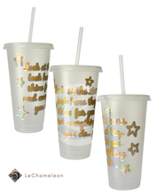 Load image into Gallery viewer, Fun Cups with Personality and SASS!