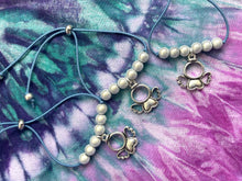 Load image into Gallery viewer, Kids Illusion Bead Breathe Angels, Children's Anxiety, Kids anxiety, Stress and anxiety bracelet, Calming, ADHD, Autism, Bracelet Ver. 2