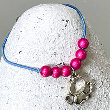 Load image into Gallery viewer, Kids Illusion Bead Breathe Angels, Children's Anxiety, Kids anxiety, Stress and anxiety bracelet, Calming, ADHD, Autism, Bracelet Ver. 2