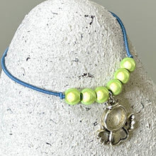 Load image into Gallery viewer, Kids Illusion Bead Breathe Angels, Children's Anxiety, Kids anxiety, Stress and anxiety bracelet, Calming, ADHD, Autism, Bracelet Ver. 2