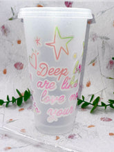 Load image into Gallery viewer, Fun Cups with Personality and SASS!