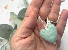 Load image into Gallery viewer, Breathe’s Grounding Kit for Those Anxious, Stressed Moments, Limited Edition with Felt Heart and Little Extras