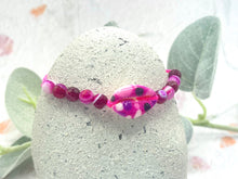 Load image into Gallery viewer, Evil Eye Cowrie Shell 10 Breaths Bracelet