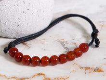 Load image into Gallery viewer, Chunky Unisex or For the Guys, Mens Anxiety Bracelet, Mens Jewellery, Chunky Mens Bracelet, Stress Bracelet for Men, Wellbeing Jewellery, Gift for Men, Fathers Day Gift