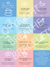 Load image into Gallery viewer, BREATHE Affirmation Pebbles for simple Meditation and Breathing practice to calm stress and anxiety