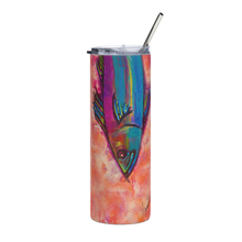 Load image into Gallery viewer, Stainless steel tumbler