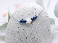 Load image into Gallery viewer, Mother Of Pearl, Little Star shining bright, You Are a Star, Keep on Shining, don't let anyone dull your sparkle, Loss, Grief, Mental Health, Love Bracelet