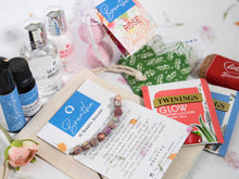 Load image into Gallery viewer, BREATHE Bracelets Gift Box - Letterbox gift - Caring Gift Pack - Gift for her.