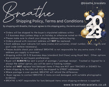 Load image into Gallery viewer, Lotus or Bodhi Bead Bracelet for mindfulness, meditation, calming and anxiety support