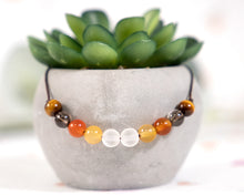 Load image into Gallery viewer, Cancer Support Bracelet B