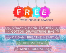 Load image into Gallery viewer, GIFT PACKAGING for BRACELETS, Gift Wrapping Service, Personalise your Gift