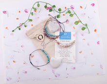 Load image into Gallery viewer, Imperial Jasper, Anxiety Calming, Stress Relief Jewellery, Breathe Bracelet, 10 Breaths Bracelet