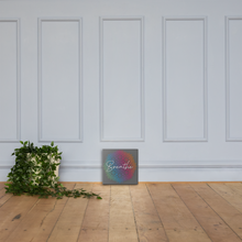 Load image into Gallery viewer, The BREATHE Mandala Canvas