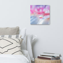 Load image into Gallery viewer, The BREATHE 10 Breaths Mandala Canvas
