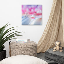 Load image into Gallery viewer, The BREATHE 10 Breaths Mandala Canvas