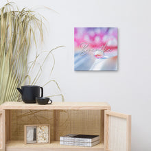 Load image into Gallery viewer, The BREATHE 10 Breaths Mandala Canvas