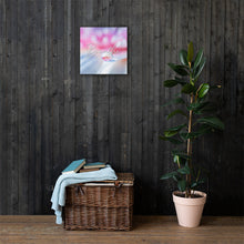 Load image into Gallery viewer, The BREATHE 10 Breaths Mandala Canvas