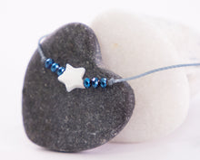 Load image into Gallery viewer, . Little Star shining bright, You Are a Star, Keep on Shining, don't let anyone dull your sparkle, Loss, Grief, Mental Health, Love Bracelet