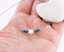 Load image into Gallery viewer, . Little Star shining bright, You Are a Star, Keep on Shining, don't let anyone dull your sparkle, Loss, Grief, Mental Health, Love Bracelet