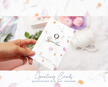 Load image into Gallery viewer, Aventurine Bracelet in Matte finish, calming, for meditation, useful alleviating anxiety and stress, Mental health awareness bracelet