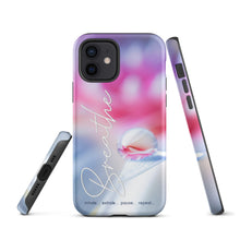 Load image into Gallery viewer, The BREATHE Tough iPhone case