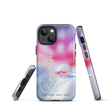 Load image into Gallery viewer, The BREATHE Tough iPhone case