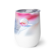 Load image into Gallery viewer, The BREATHE Tumbler, for hot or cold drinks, insulated with cap
