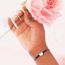 Load image into Gallery viewer, . LOVE YOU to the moon and back, Moon Bracelet for affirmation, declaring love, making a loved one feel special, a wonderful unique gift