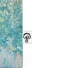 Load image into Gallery viewer, Octopus In Motion Everyday Tote Featuring a print of a Painting by Corrina J Korrubel
