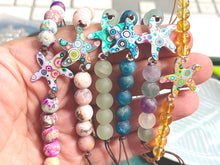 Load image into Gallery viewer, Starfish Breathe Bracelets / Anklets
