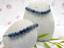 Load image into Gallery viewer, Dumortierite 10 Breaths Bracelet

