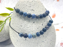 Load image into Gallery viewer, Dumortierite 10 Breaths Bracelet
