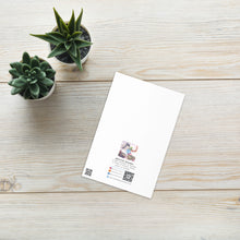 Load image into Gallery viewer, The Breathe Greeting card

