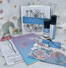 Load image into Gallery viewer, THE BREATHE FRESHERS SURVIVAL KIT Anxiety &amp; Stress Support for Uni, College &amp; New Adventures
