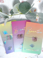 Load image into Gallery viewer, THE BREATHE FRESHERS SURVIVAL KIT Anxiety &amp; Stress Support for Uni, College &amp; New Adventures
