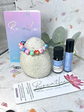 Load image into Gallery viewer, THE BREATHE FRESHERS SURVIVAL KIT Anxiety &amp; Stress Support for Uni, College &amp; New Adventures

