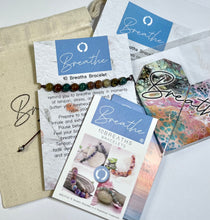 Load image into Gallery viewer, THE BREATHE FRESHERS SURVIVAL KIT Anxiety &amp; Stress Support for Uni, College &amp; New Adventures
