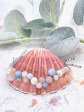 Load image into Gallery viewer, Magical, Whimsical and beautifully simple, Semi Precious and Pearl Bracelets
