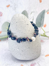 Load image into Gallery viewer, Magical, Whimsical and beautifully simple, Semi Precious and Pearl Bracelets
