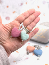 Load image into Gallery viewer, Breathe’s Grounding Kit for Those Anxious, Stressed Moments, Limited Edition with Felt Heart and Little Extras
