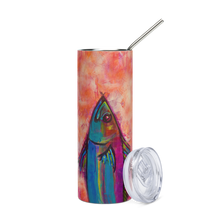 Load image into Gallery viewer, Stainless steel tumbler
