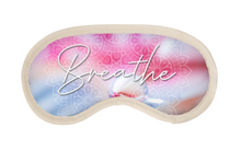 Load image into Gallery viewer, The BREATHE Peaceful Sleep Eye Mask
